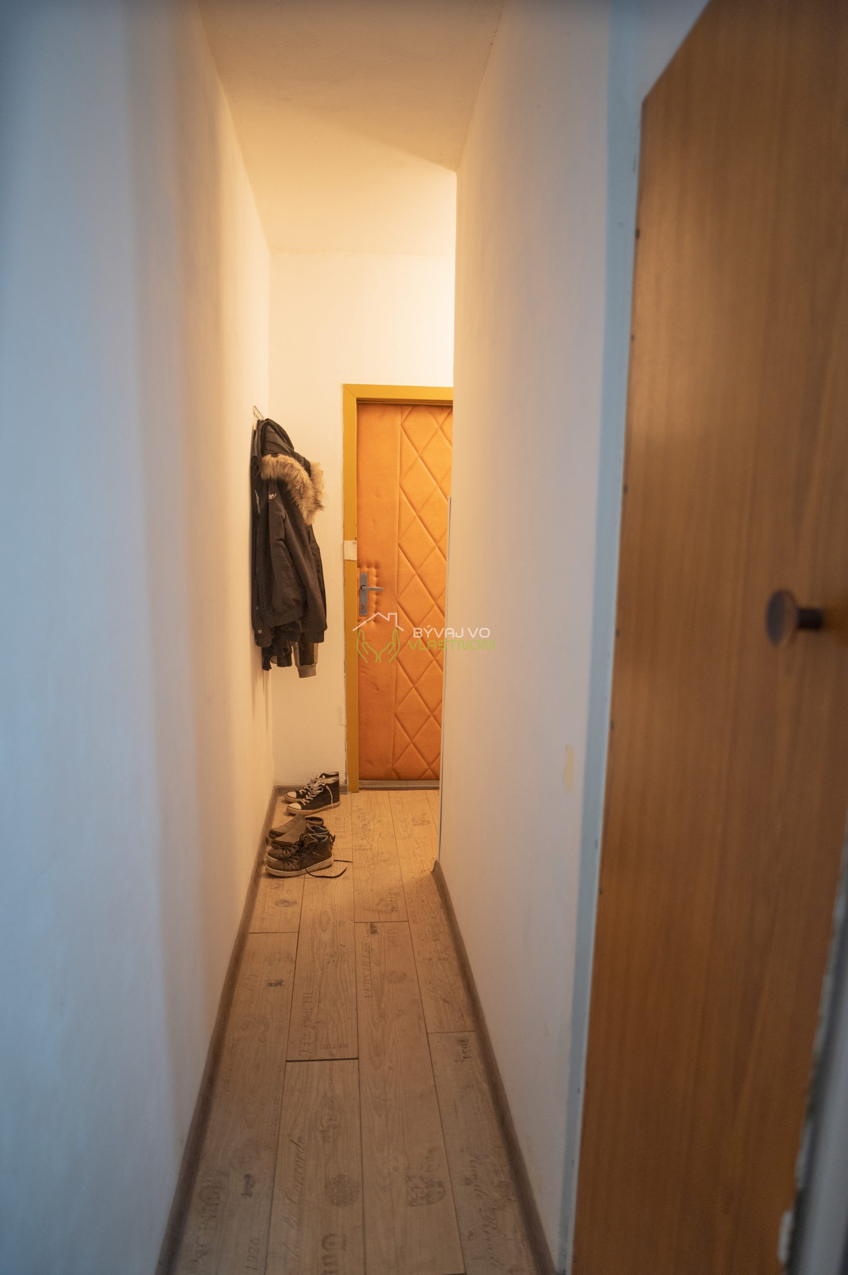 Na predaj 1-izbový byt v Moldave nad Bodvou