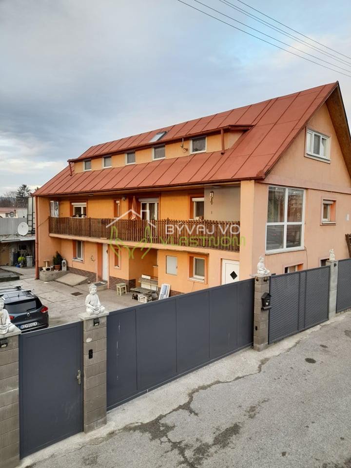 2 generačný rodinný dom – Košice